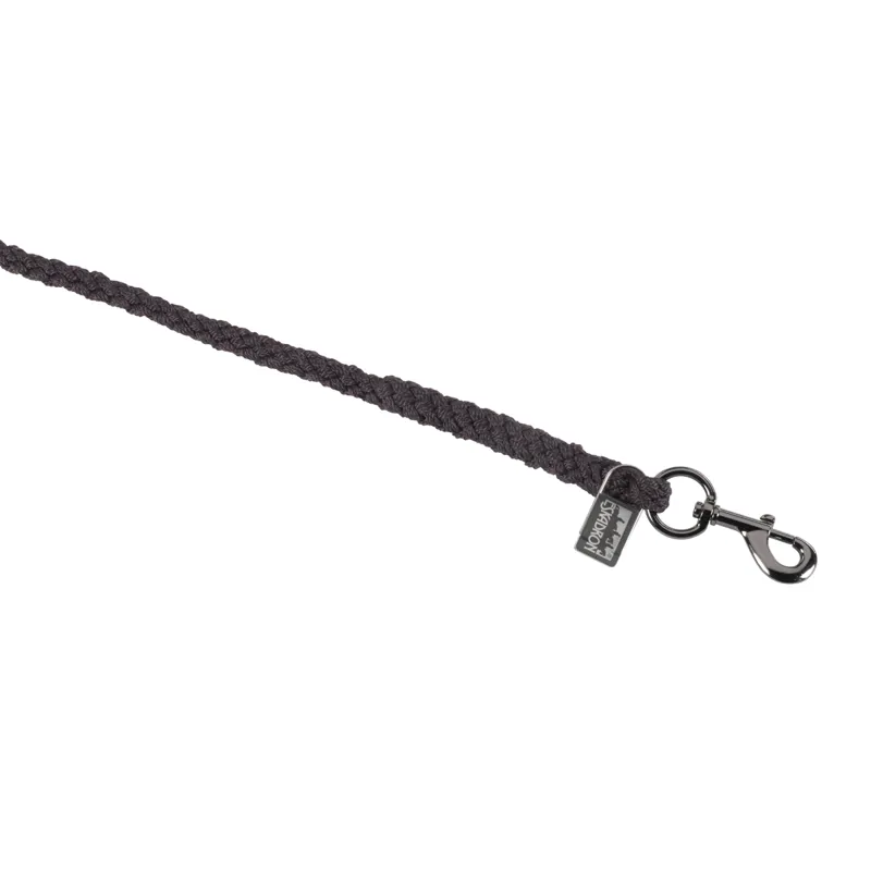 Eskadron Regular Swivel Hook Leadrope Reflexx SS23 - Dark Grey